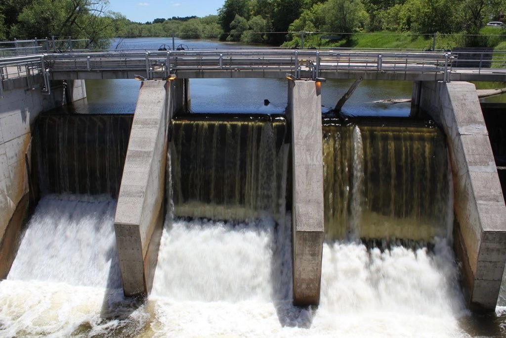 Ontario Fishway