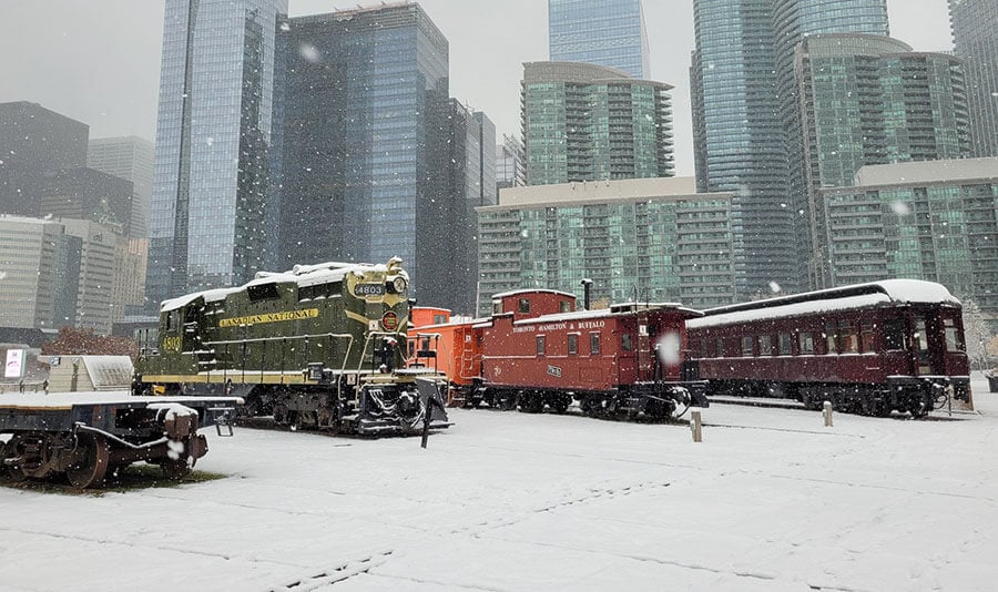 Toronto Railway Museum