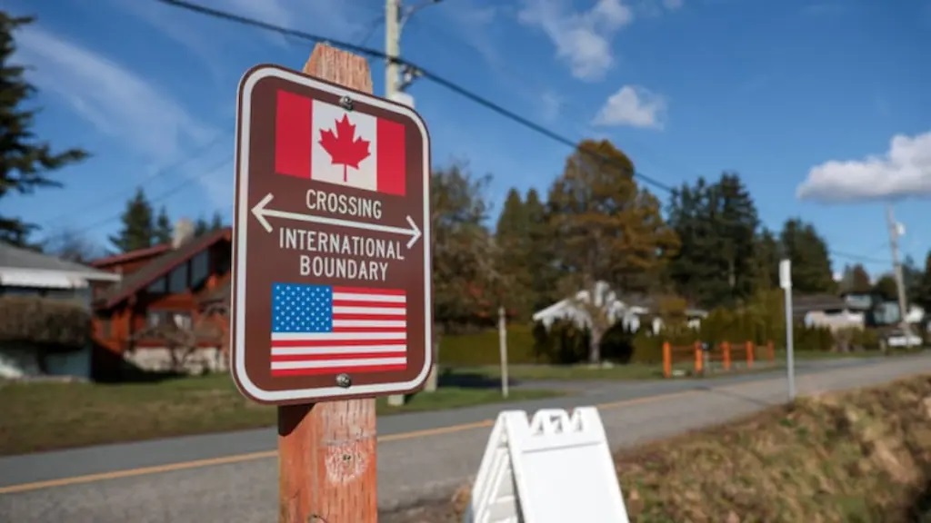 Canada – USA Border