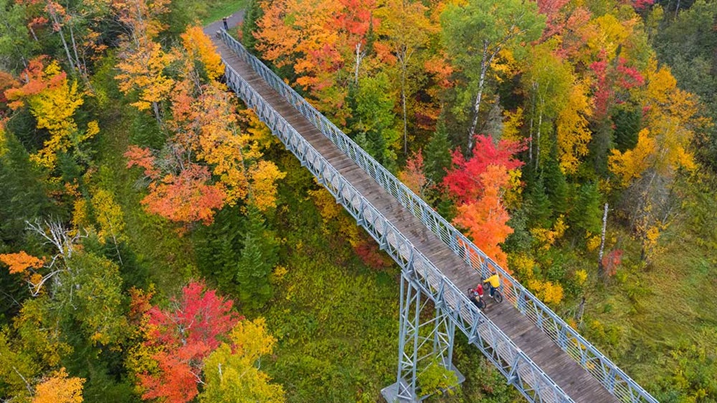 Algoma Highlands - Autumn Routes 