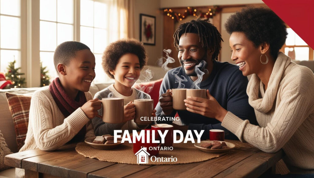 Family Day in Ontario