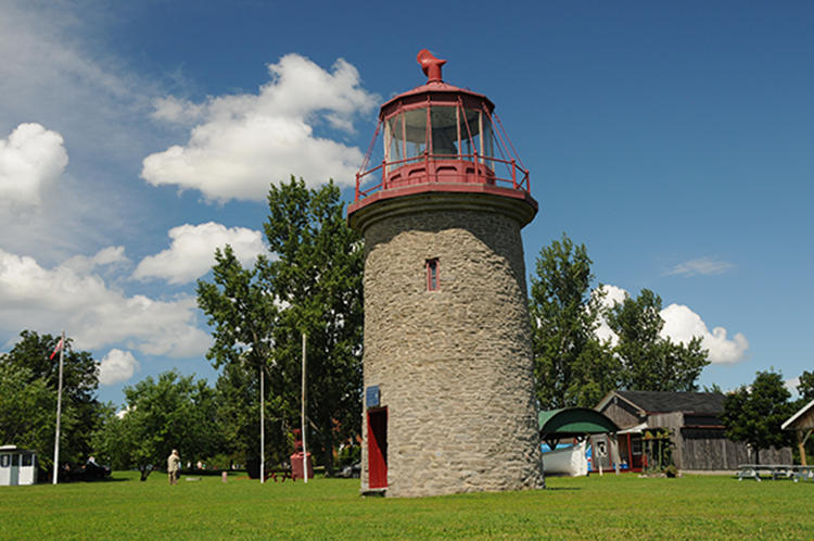 Mariners Park Museum (South Bay, Prince Edward County)