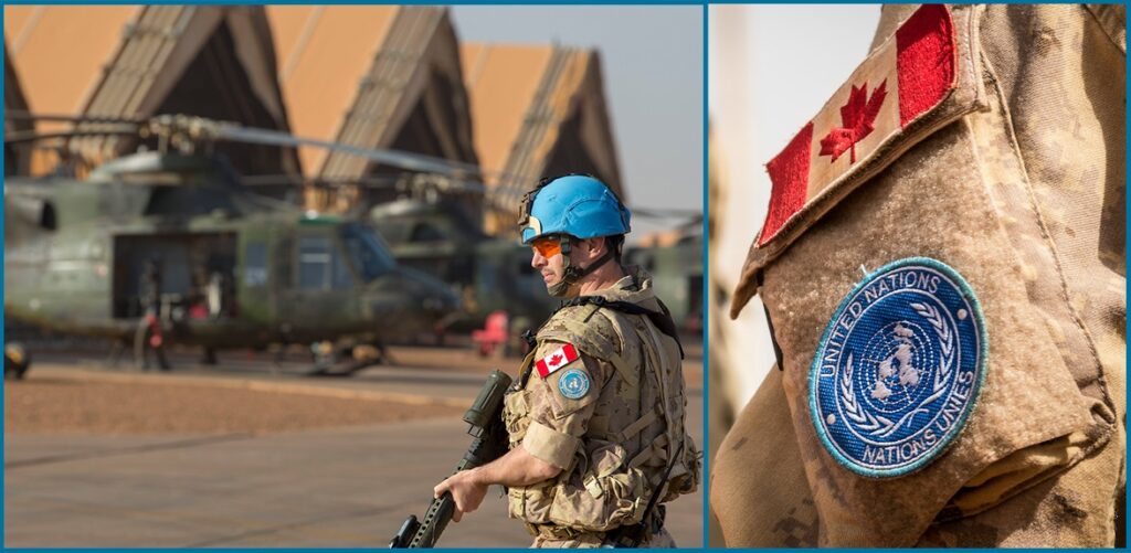 United Nation Peacekeepers