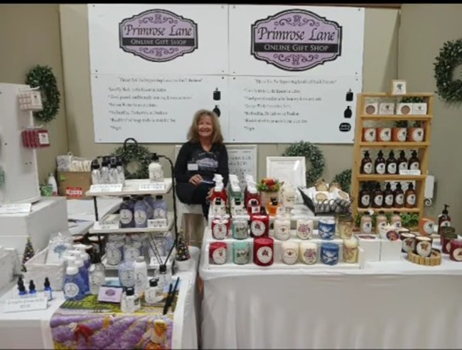 Buckhorn Harvest Craft Show