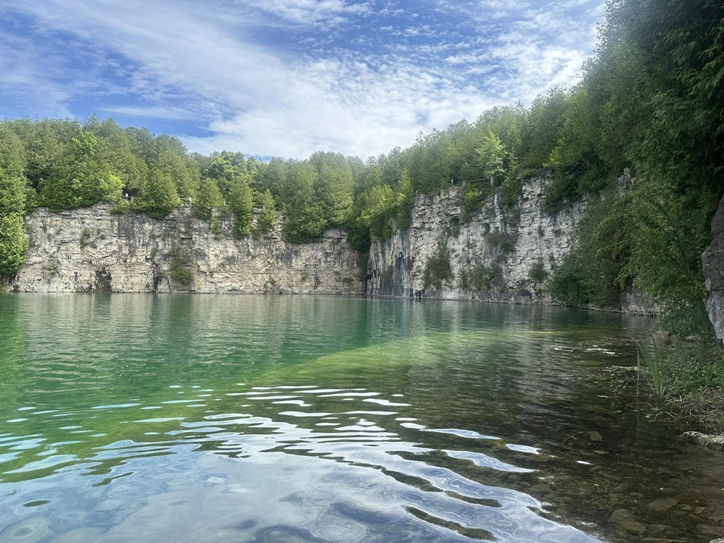Quarrie, Elora (Ontario Historic Towns)