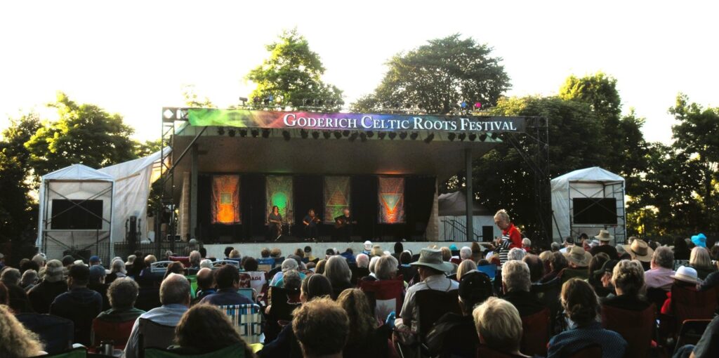 Goderich Celtic Roots Festival