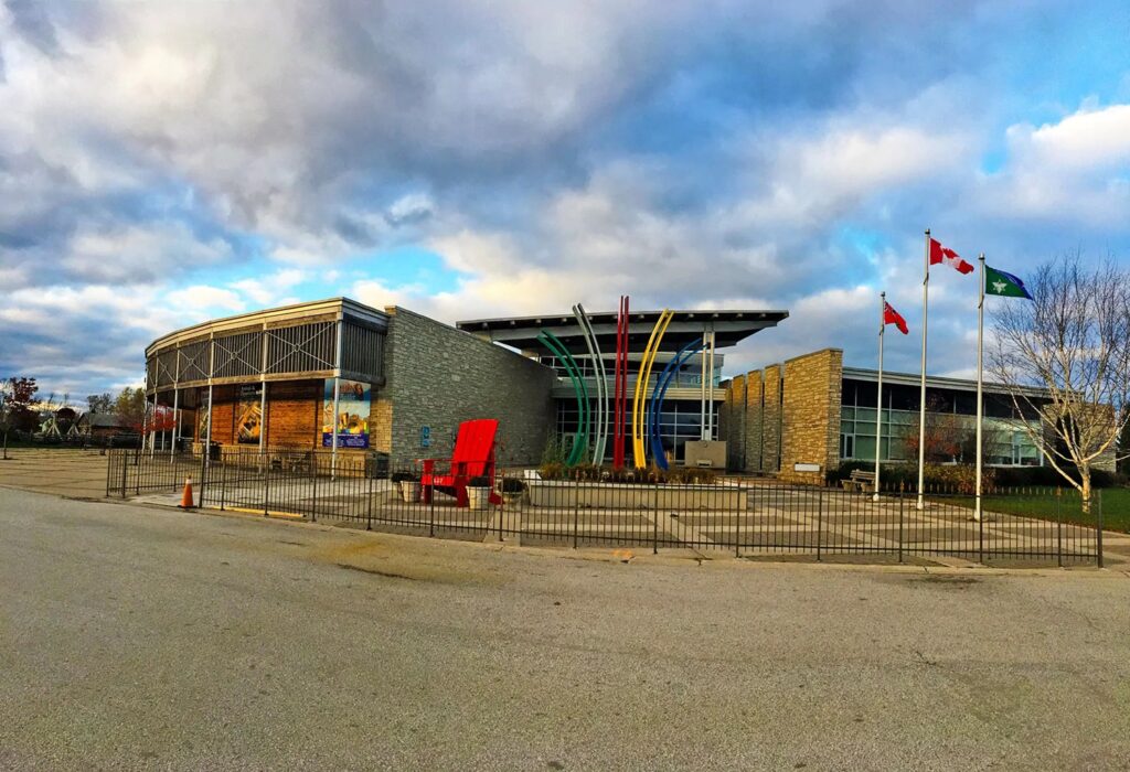 Grey Roots Museum & Archives (Owen Sound, Grey County)