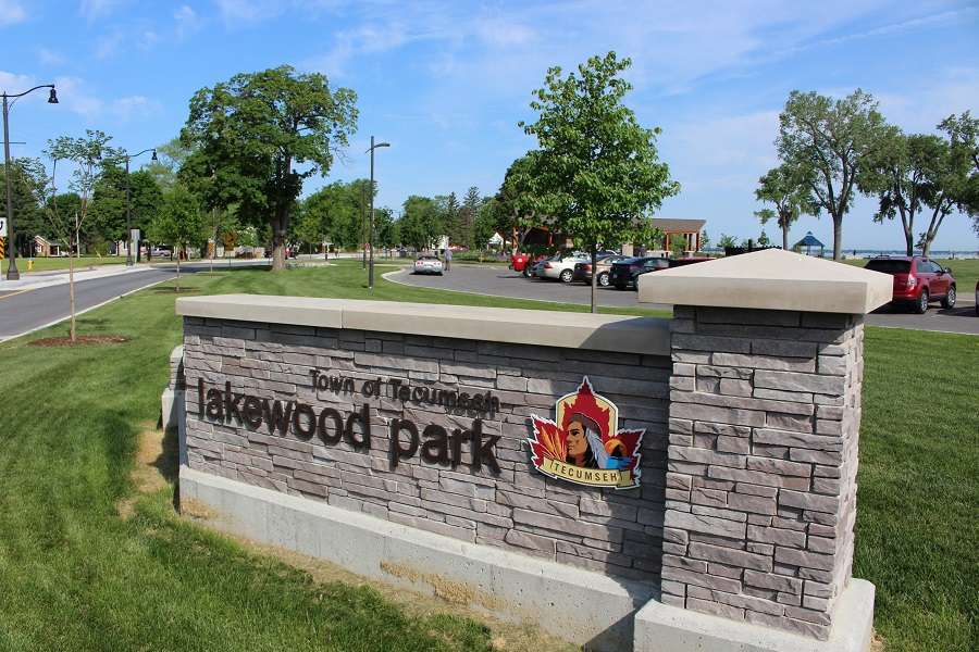 Tecumseh Lakewood Park