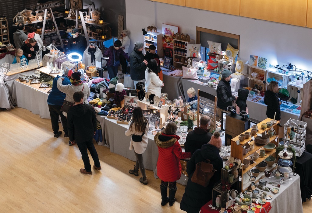 Beyond Craft Show & Sale (Stouffville)