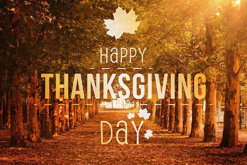 Happy Thanksgiving Day