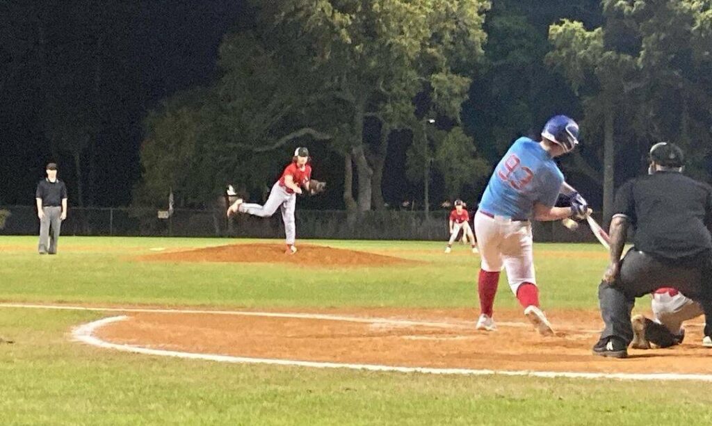 Baseball Game - Summer Activities in Ontario