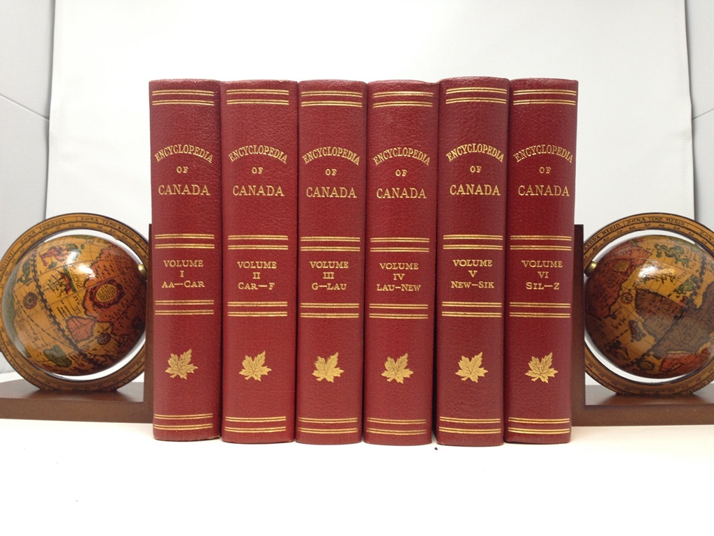 Canadian Encyclopedia