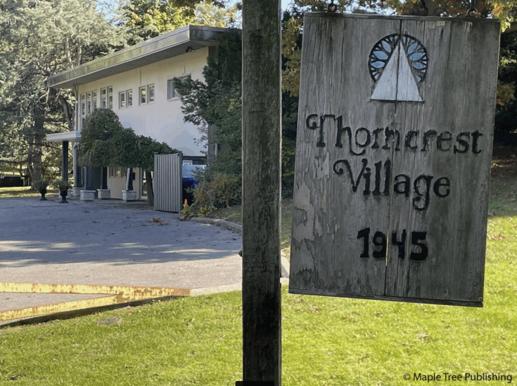 Village Sign