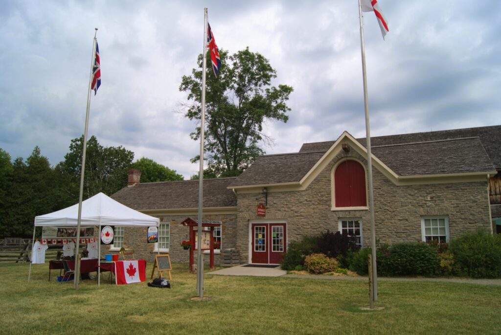 Welcome Centre