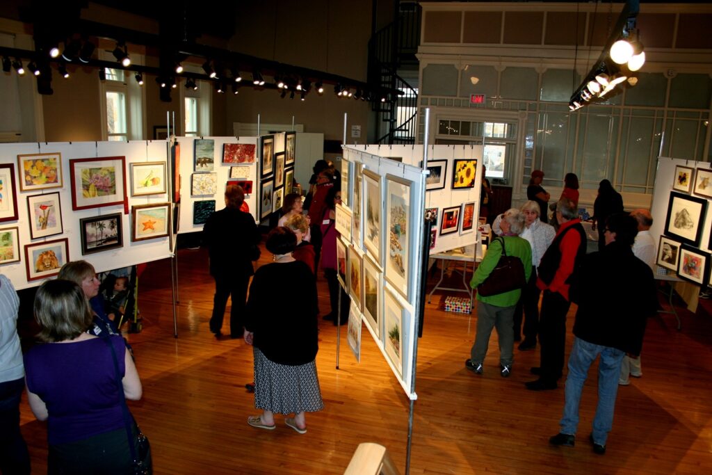 Art in the Attic