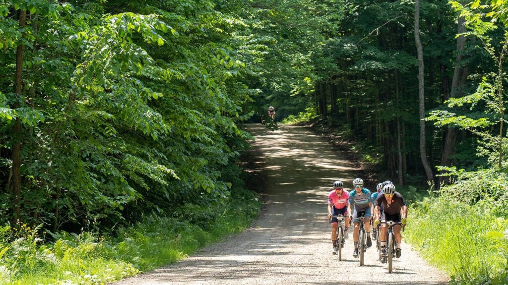 Blue Mountains Gravel Fondo