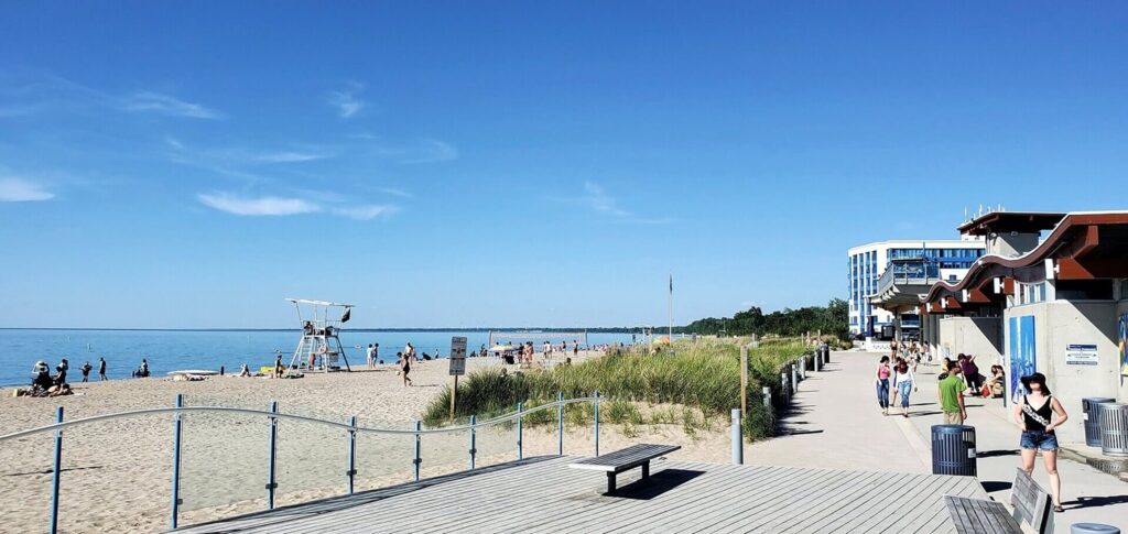 Grand Bend Main Beach