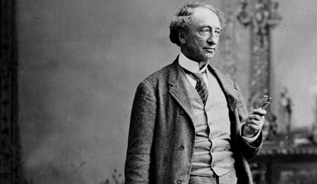 Prime Minister John A. Macdonald