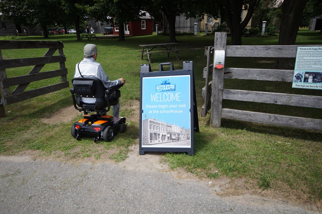 Accessibility Coverage