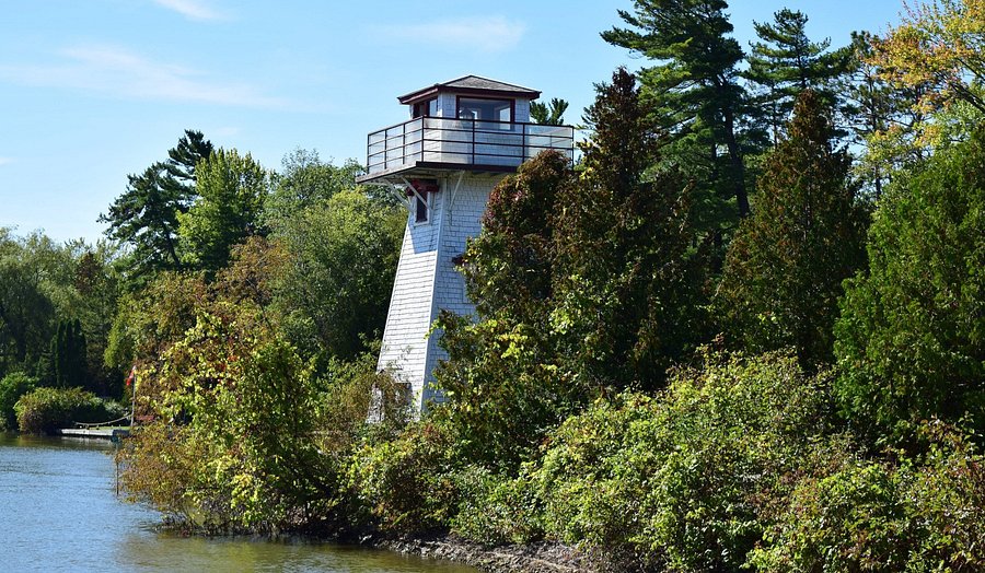 Nancy Island Historic Site (Wasaga Beach)