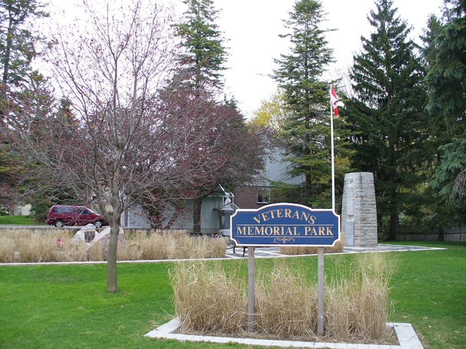 Newmarket War Memorial