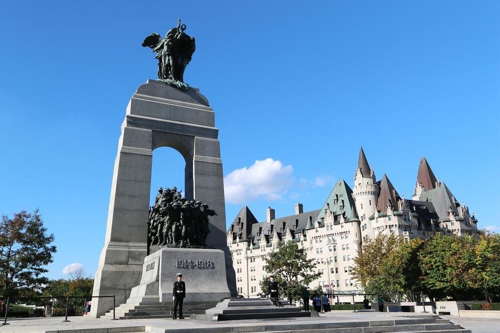 Ottawa – National War Memorial