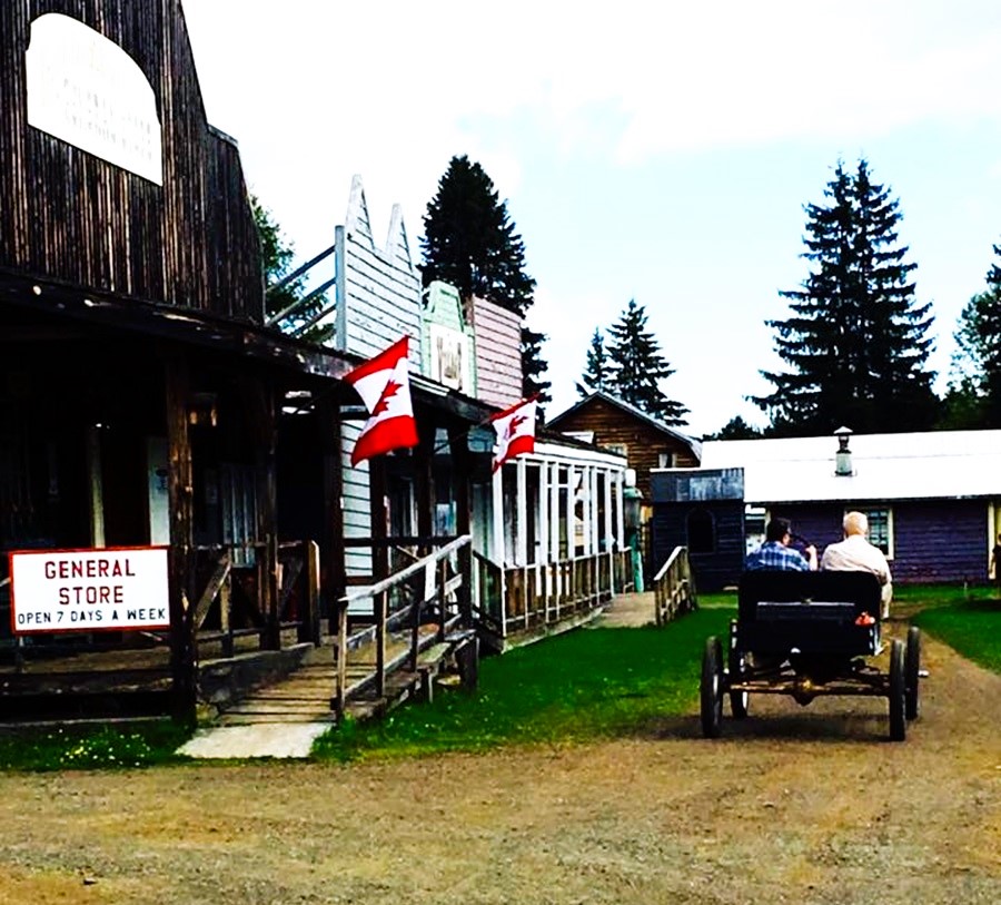 Founders’ Museum & Pioneer Village (Slate River, Thunder Bay)