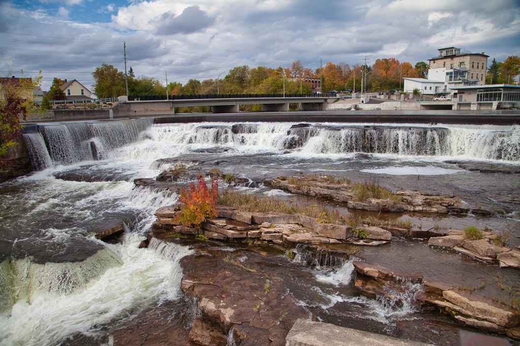 Mississippi River, Almonte