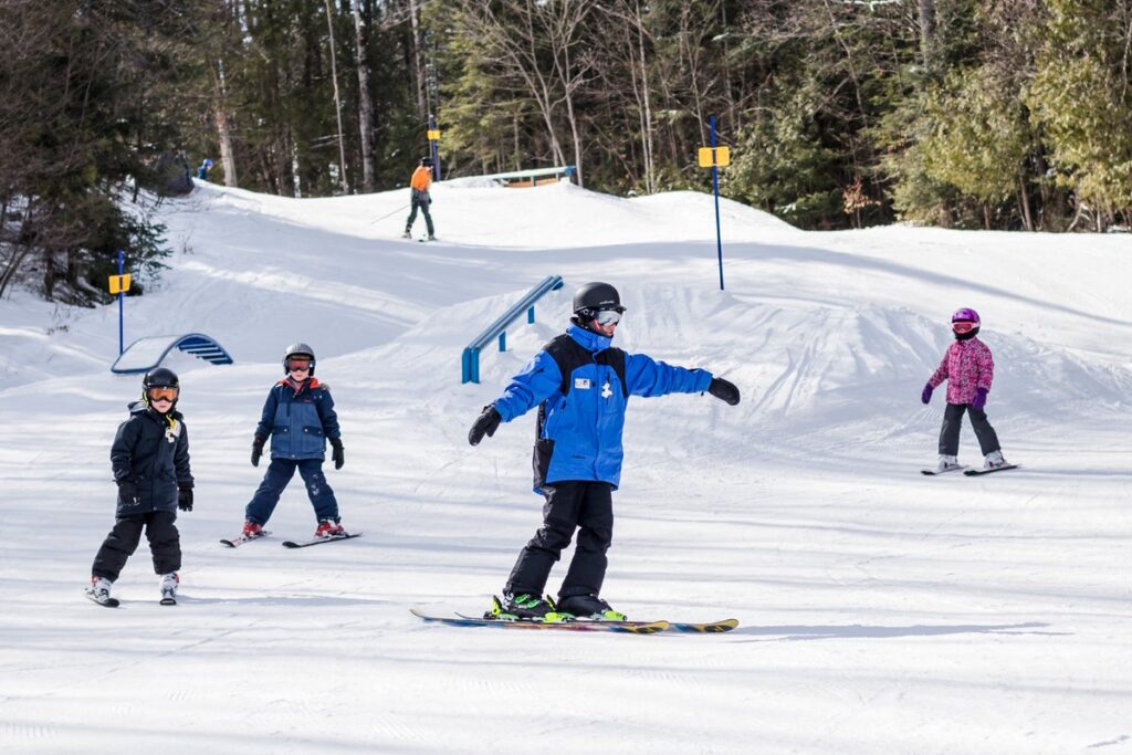 Snowboarding and Skiing in Ontario - Sir Sam’s Ski & Ride