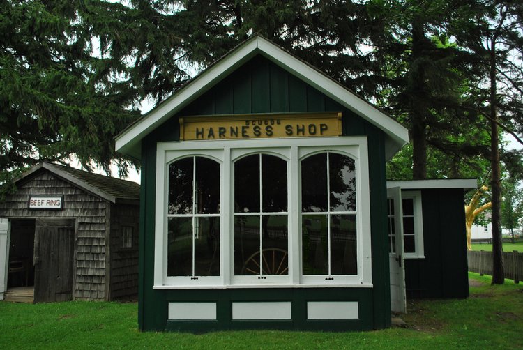 Scugog Shores Museum Village & Archives (Port Perry)