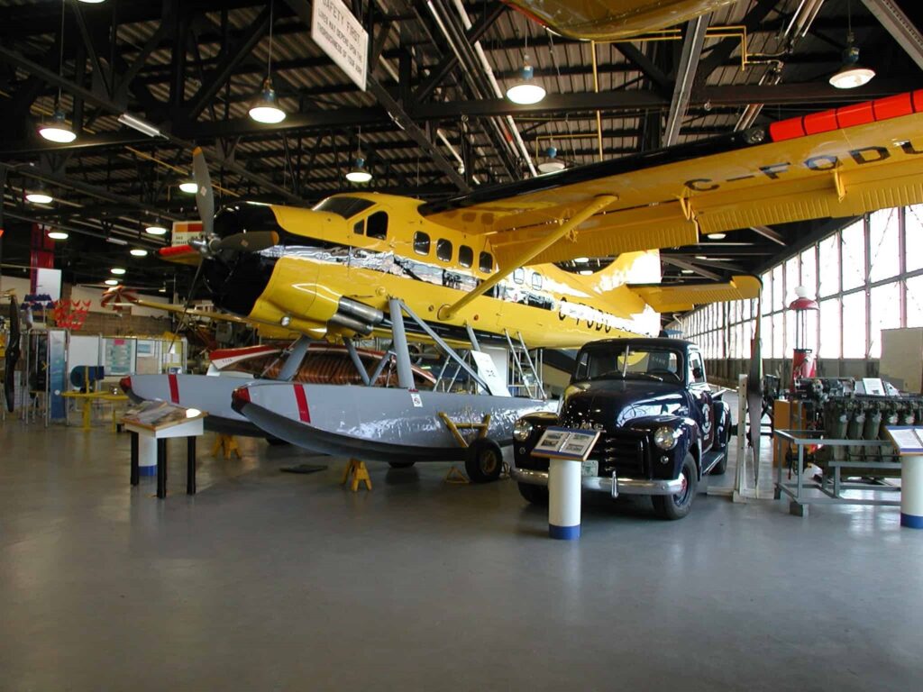 Canadian Bushplane Heritage Centre (Sault Ste. Marie)