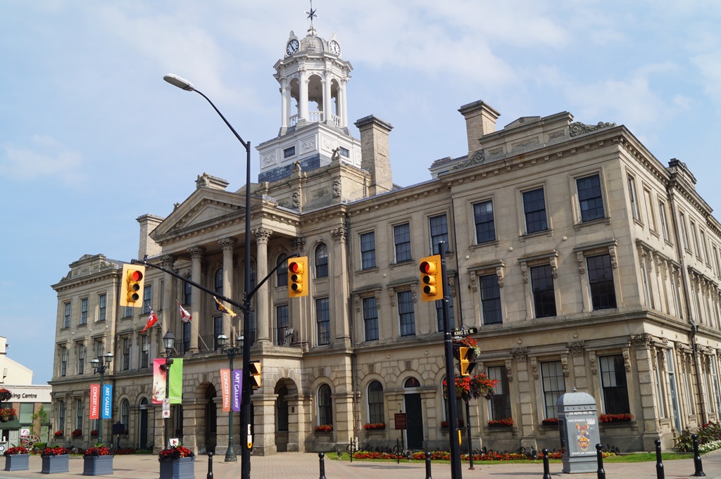 Victoria Hall, Cobourg