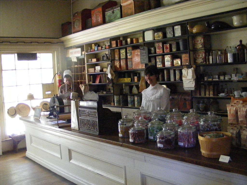 Lang Pioneer Village Museum (Ontario Historic Towns)