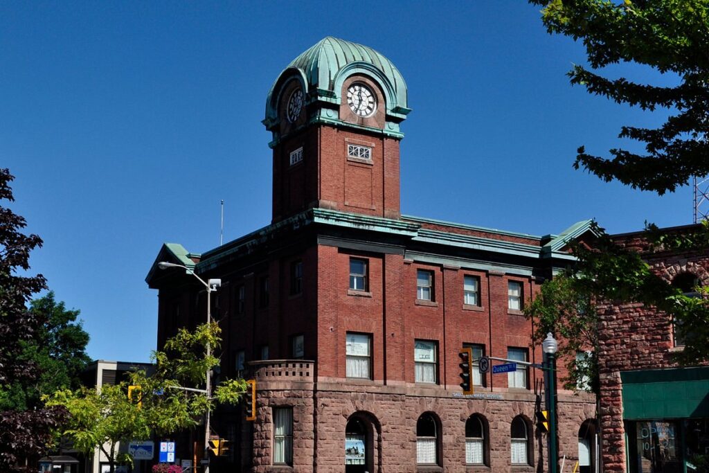 Sault Ste. Marie Museum (Downtown Sault Ste. Marie)