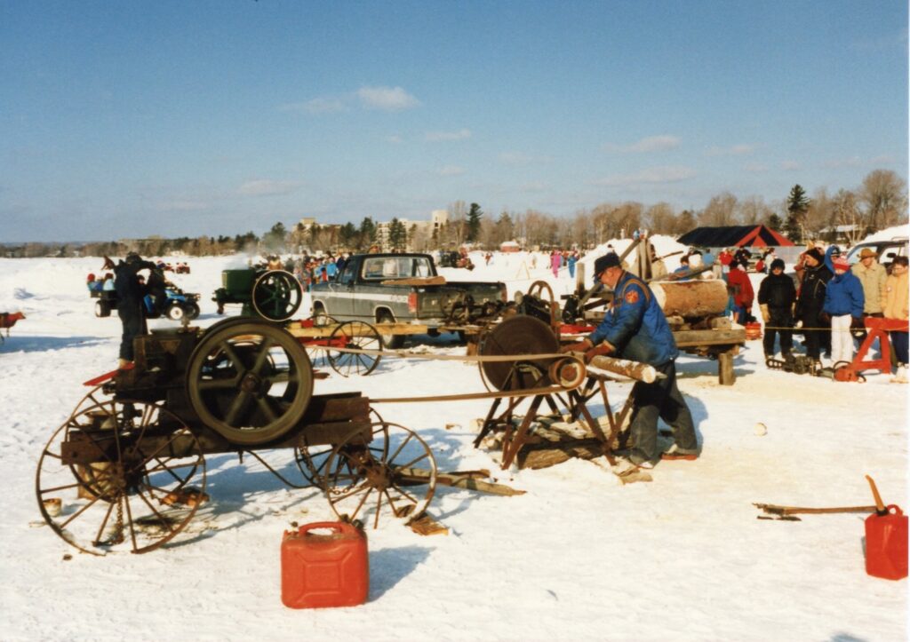 Winter Fun in North Bay 