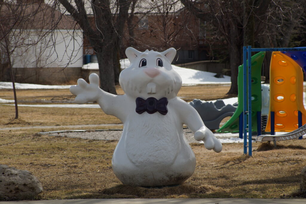 Weather Forecasting in Ontario - Willie the Forecaster!