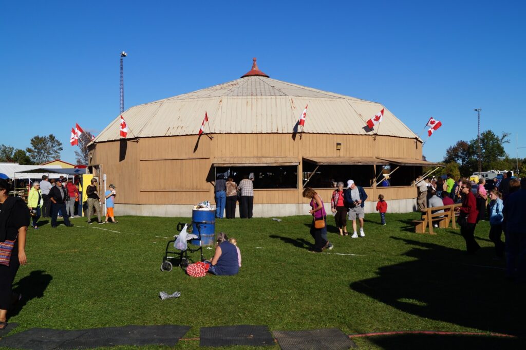 Roseneath Carousel