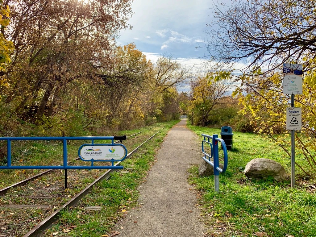Caledon Trailway (Bike Month Recreational Biking)