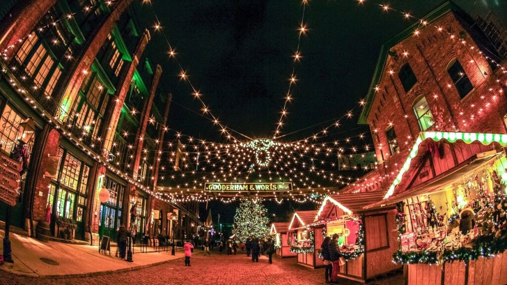 Distillery District