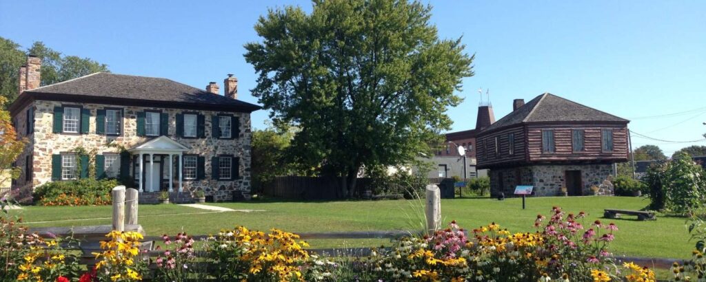 Ermatinger Clergue National Historic Site (Sault Ste. Marie)