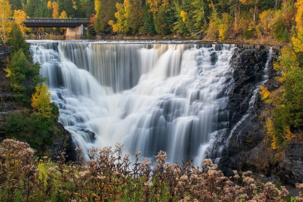 Kakabeka Falls - Ontario’s Waterfalls and Fishways