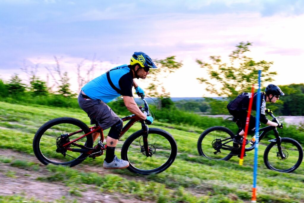 MTB O-Cup #3, Boler Mountain (Bike Month Bicycle Racing)