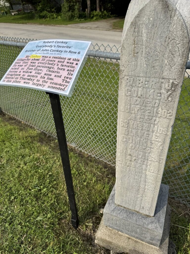 Priceville Pioneer Cemetery