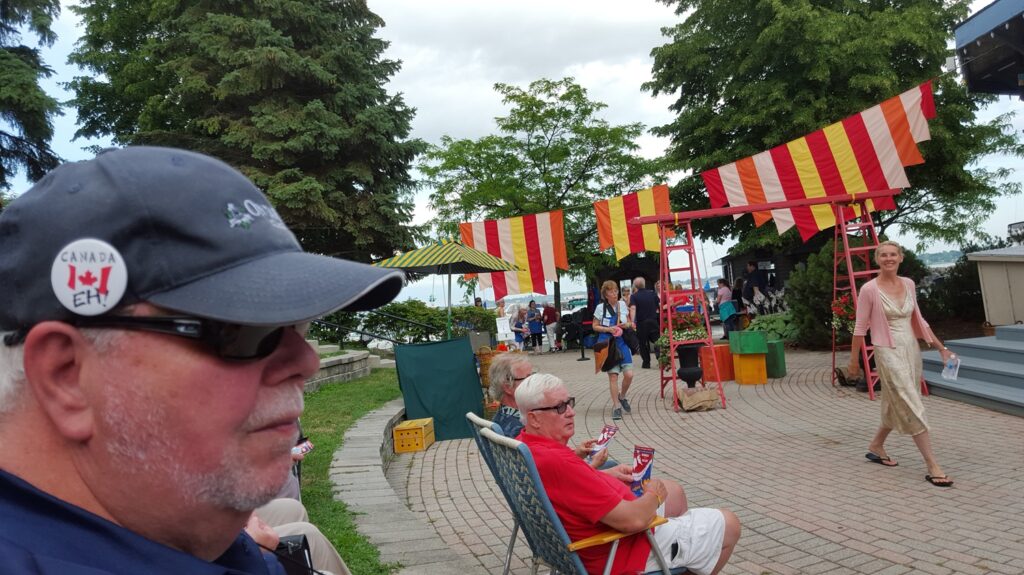 St. Lawrence Shakespeare Festival - Opening Night