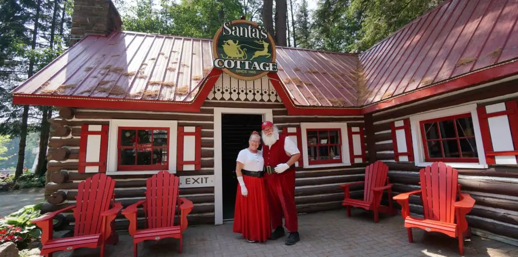 Santa’s Village - Summer Life in Muskoka