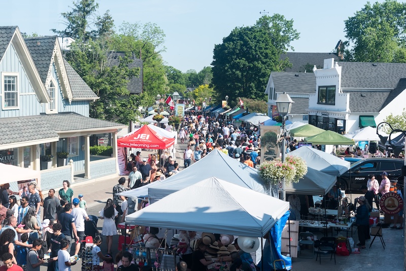 Unionville Festival