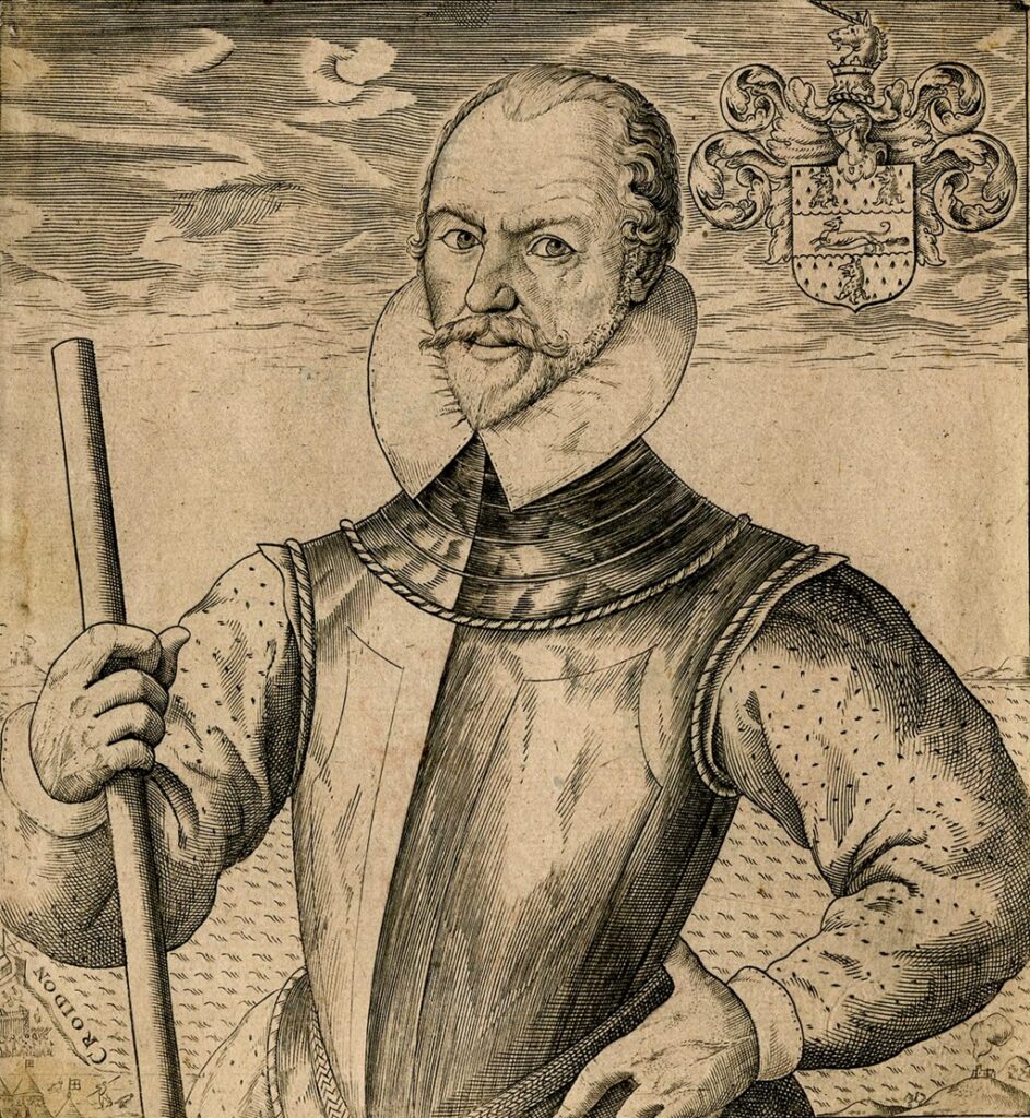Sir Martin Frobisher