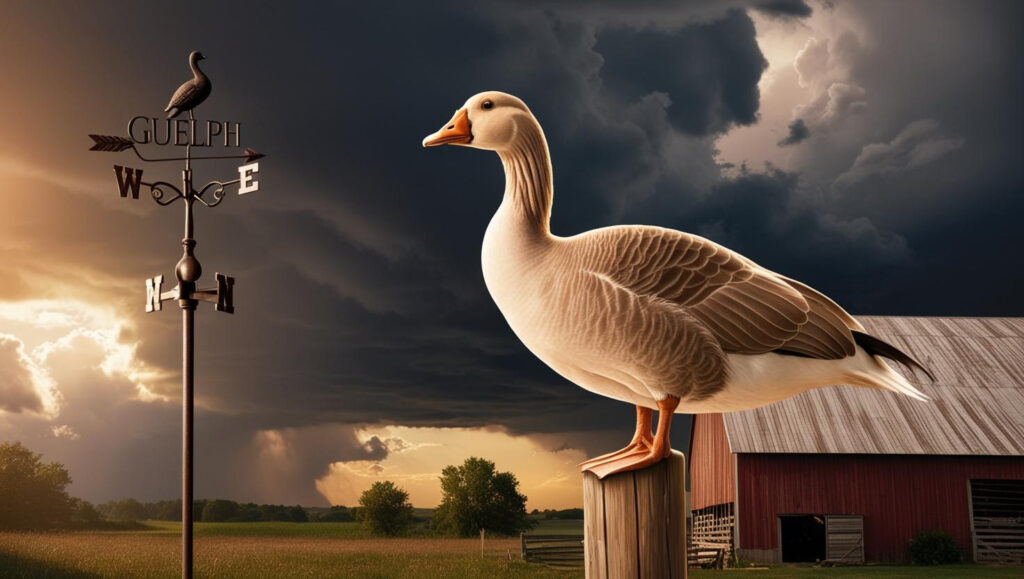 Gilda the Goose - Another Forecaster?