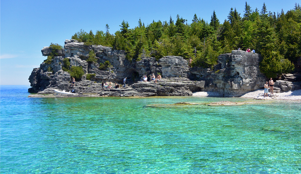 Bruce Peninsula National Park
