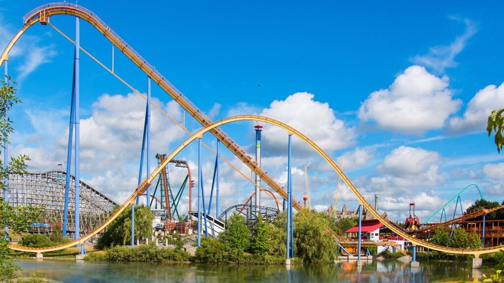 Canada’s Wonderland